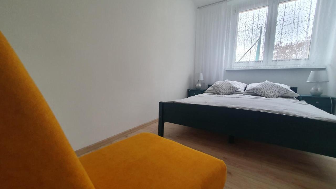Przy Zamku Apartment ชเตชชิน ภายนอก รูปภาพ