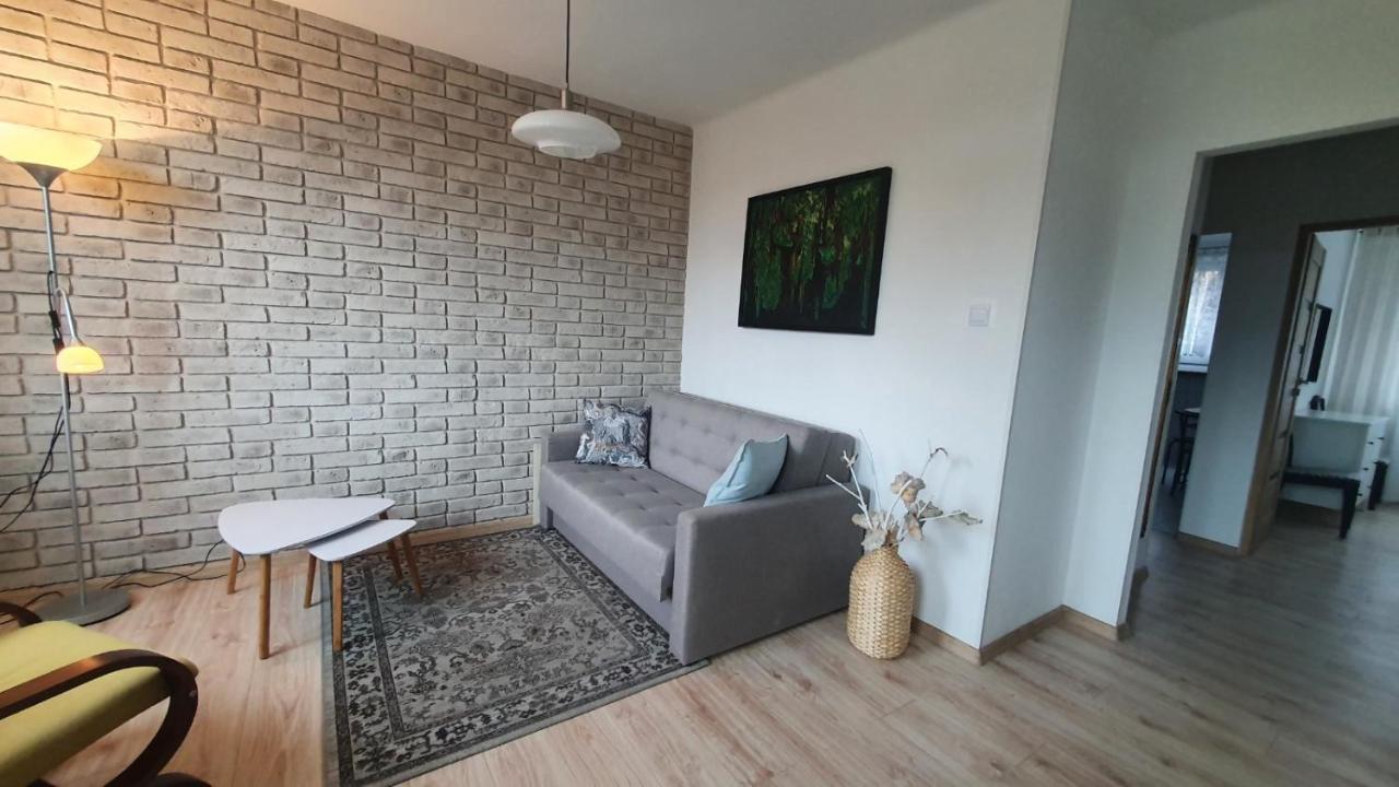 Przy Zamku Apartment ชเตชชิน ภายนอก รูปภาพ